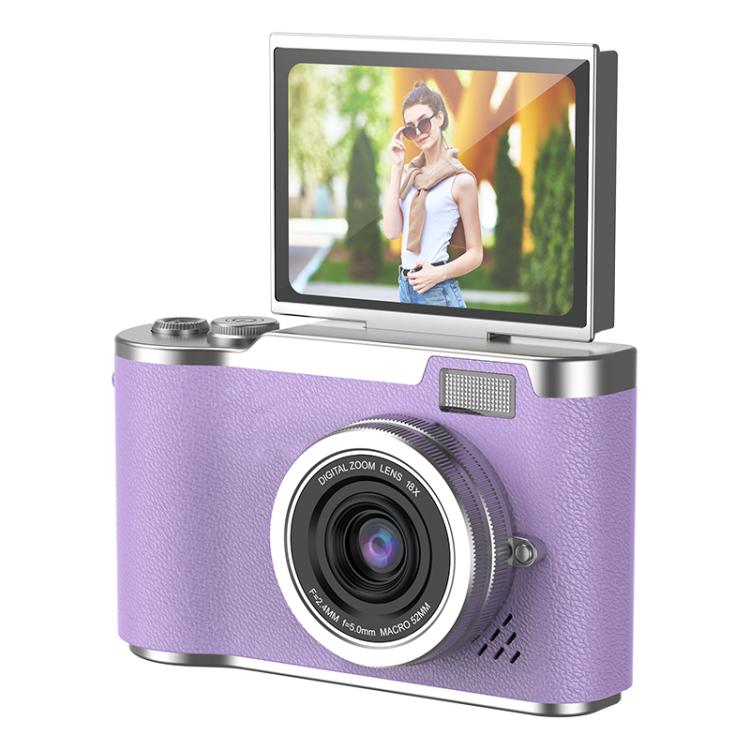 LK007 2.4 inch HD CCD Camera Retro Kids Camera