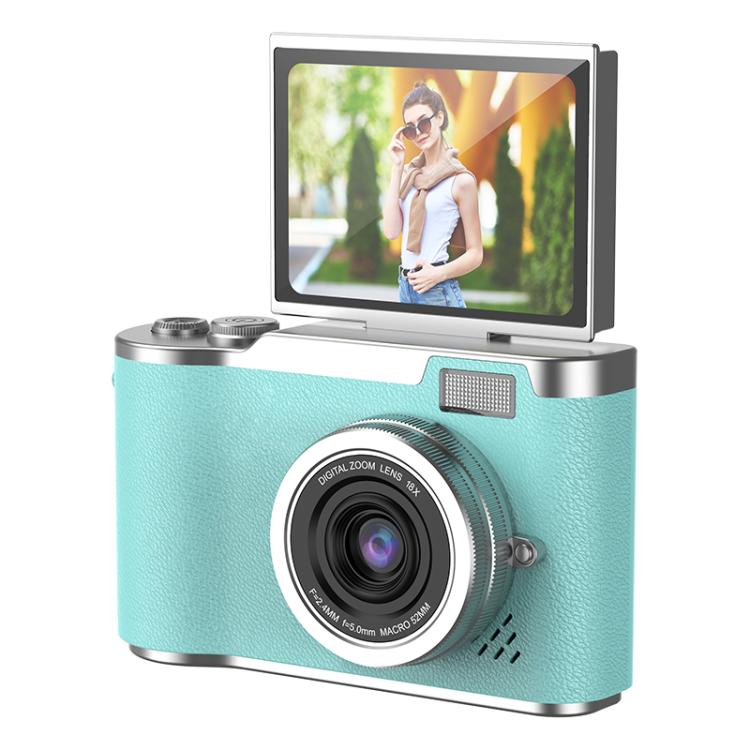 LK007 2.4 inch HD CCD Camera Retro Kids Camera