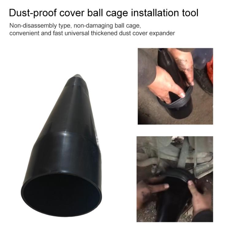 Car Easy Installation CV Boot Dust Cover