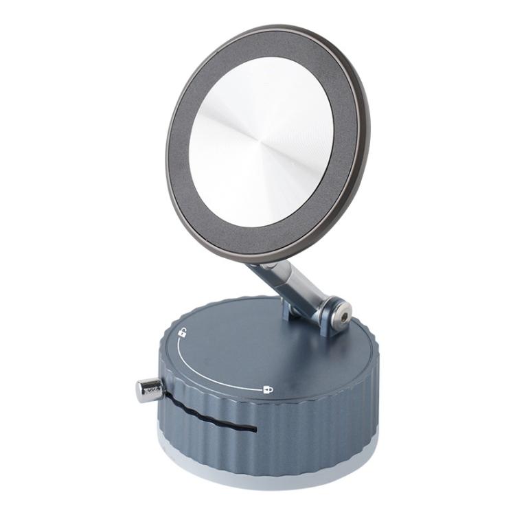 BDK103 Vacuum Adsorption Magnetic Folding Car Phone Holder