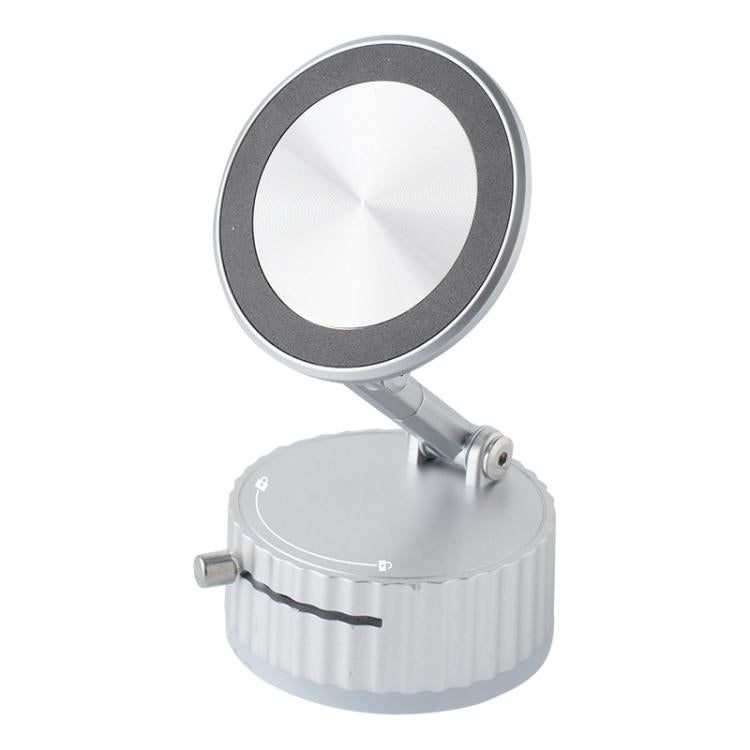 BDK103 Vacuum Adsorption Magnetic Folding Car Phone Holder