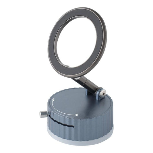 BDK104 Vacuum Adsorption Magnetic Folding Car Phone Holder