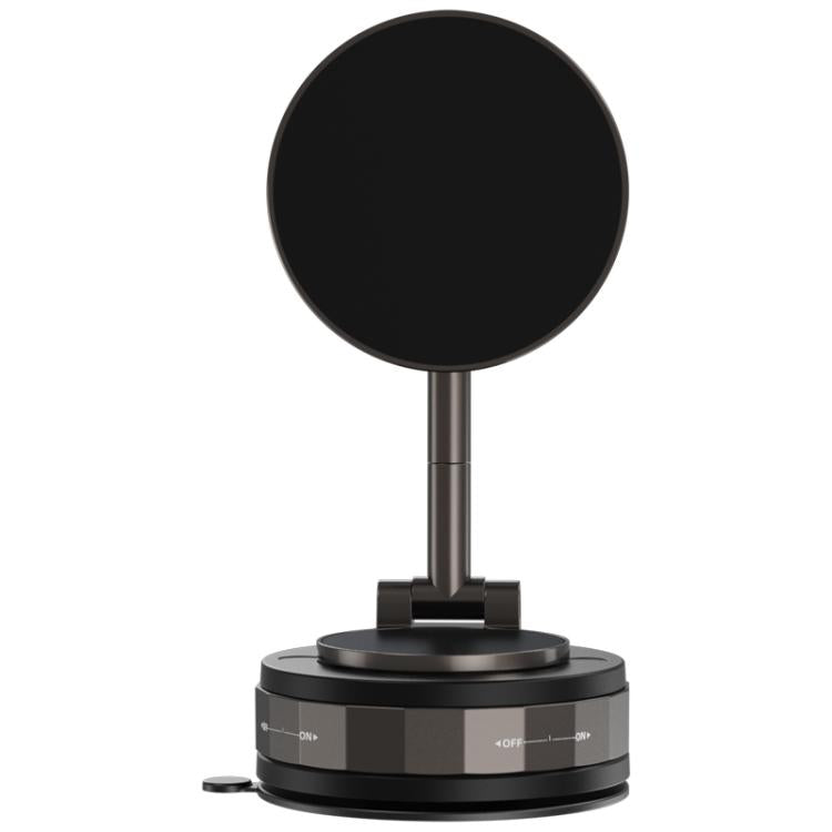 CCT30-2F Rotating Vacuum Adsorption Magnetic Car Phone Holder