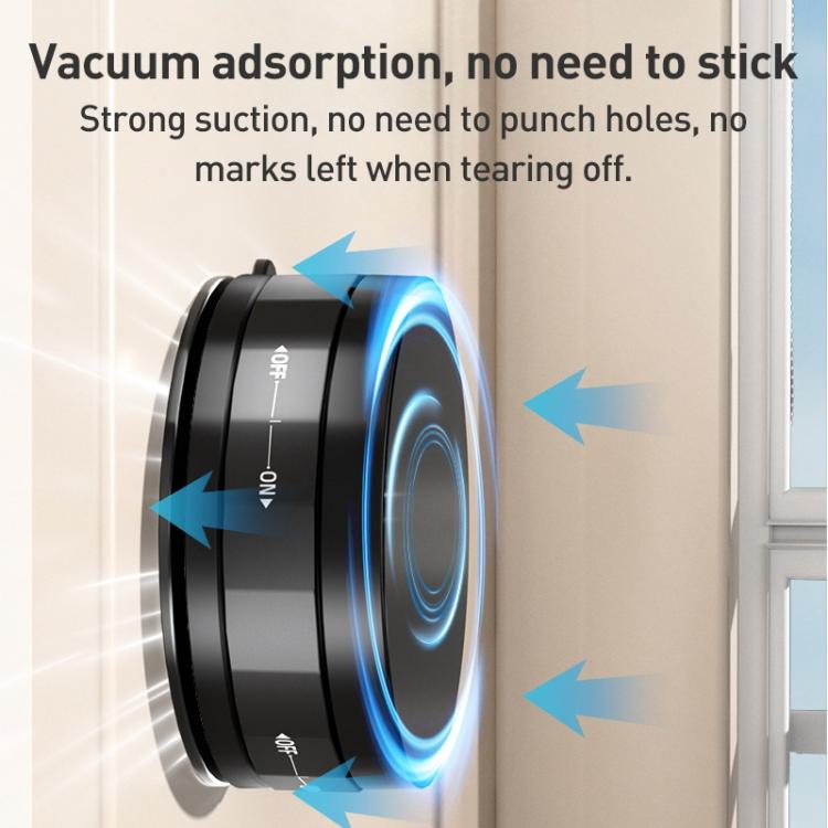 CCT31 Vacuum Adsorption Magnetic Car Phone Holder