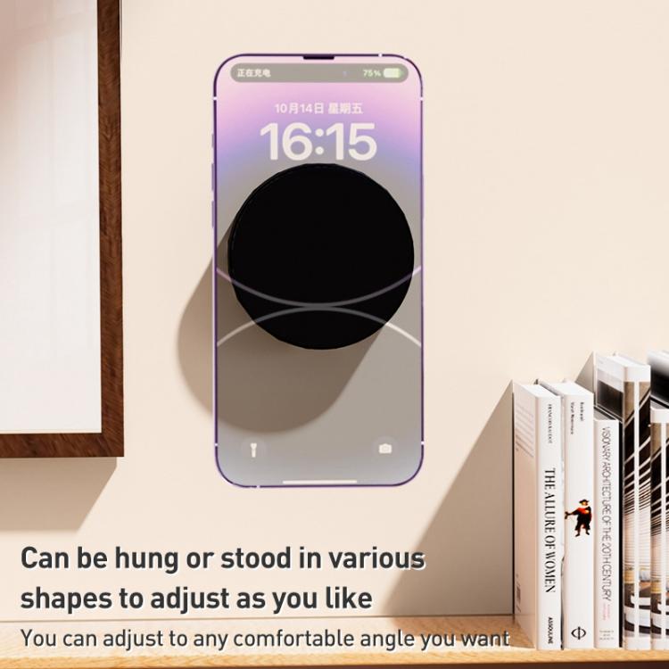 CCT31 Vacuum Adsorption Magnetic Car Phone Holder