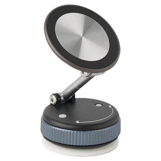 XZK103 Folding Vacuum Adsorption Magnetic Car Phone Holder