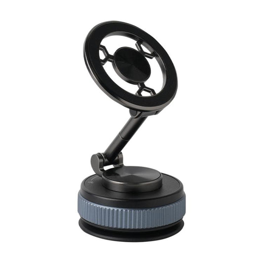 XZK104 2nd Generation Vacuum Adsorption Magnetic Folding Car Phone Holder