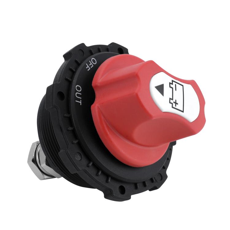 12-24V 300A Heavy-Duty DC Battery Disconnect Switch