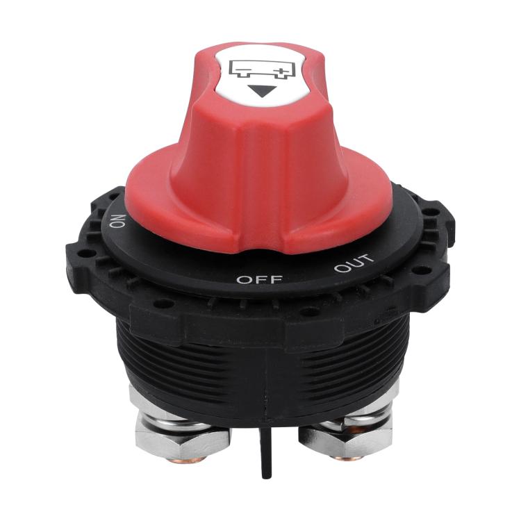 12-24V 300A Heavy-Duty DC Battery Disconnect Switch