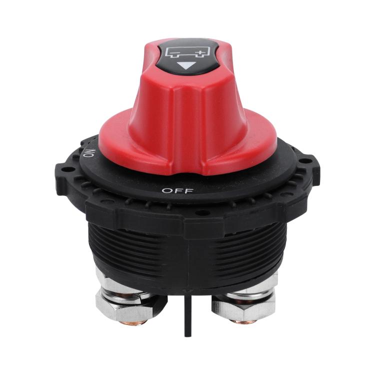 12-24V 300A Heavy-Duty DC Battery Disconnect Switch