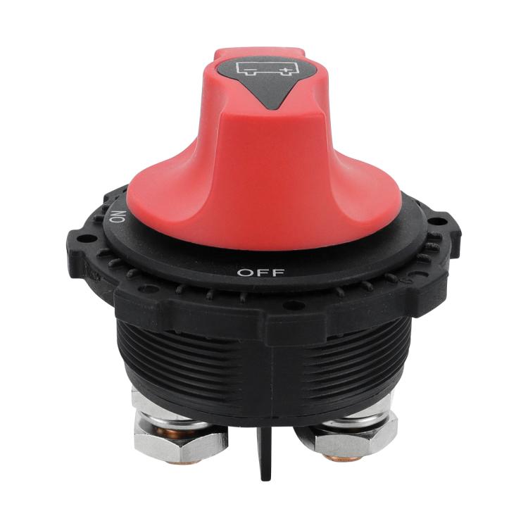 12-24V 300A Heavy-Duty DC Battery Disconnect Switch