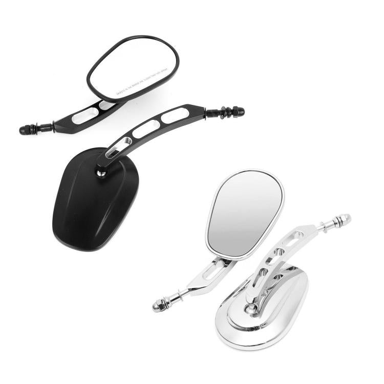 For Harley Davidson 2pcs/Set Motorcycle Modified Classic Retro Rearview Mirror Reversing Mirror