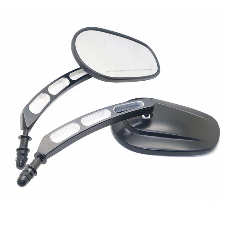For Harley Davidson 2pcs/Set Motorcycle Modified Classic Retro Rearview Mirror Reversing Mirror