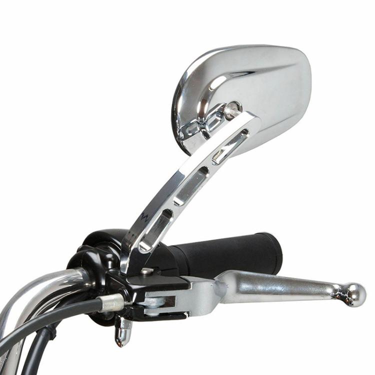 For Harley Davidson 2pcs/Set Motorcycle Modified Classic Retro Rearview Mirror Reversing Mirror