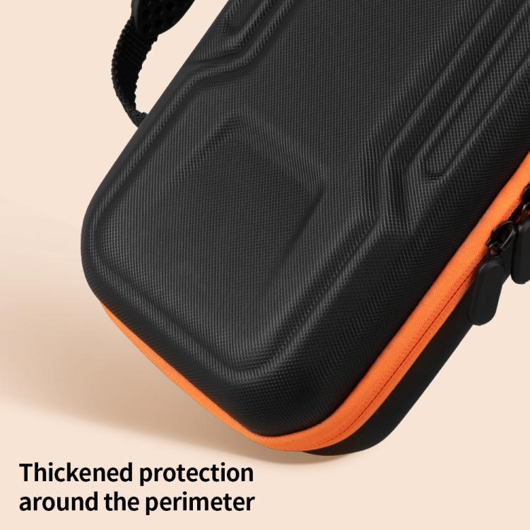 Mecha Double Layer Shockproof Portable Storage Bag