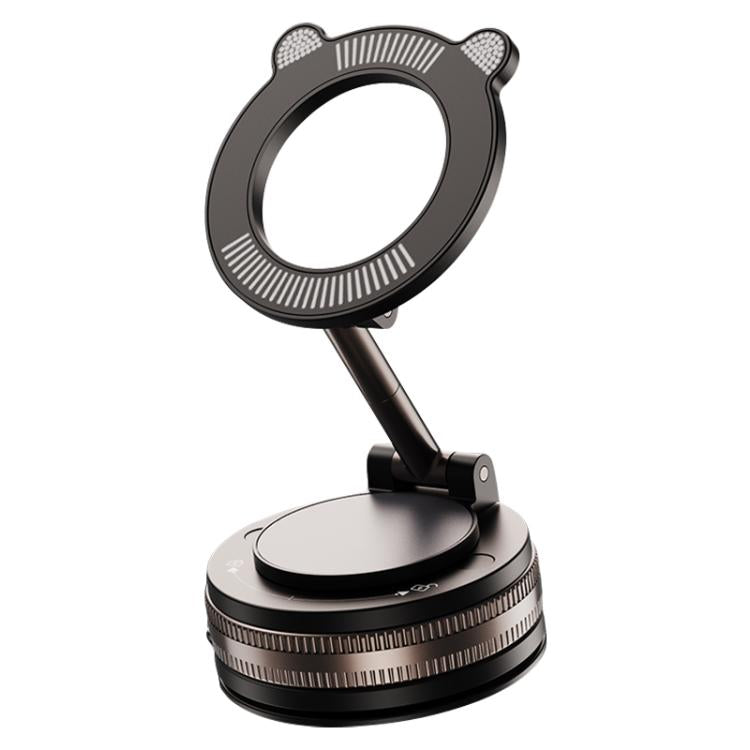 J33 Vacuum Adsorption Magnetic Car Phone Holder