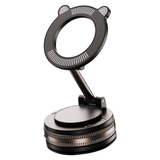 J33 Vacuum Adsorption Magnetic Car Phone Holder