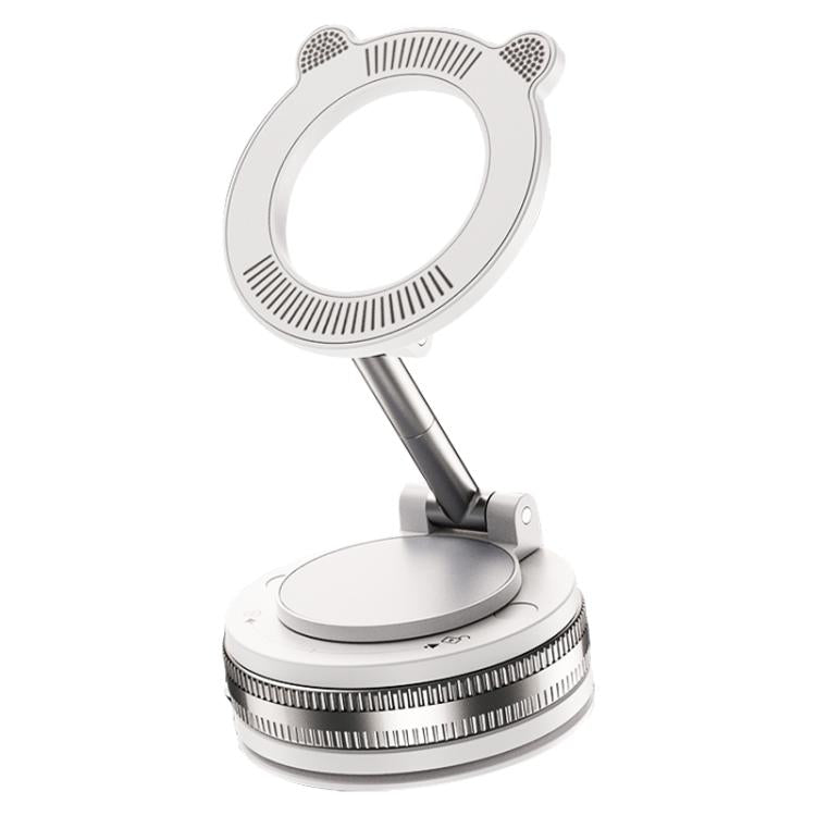 J33 Vacuum Adsorption Magnetic Car Phone Holder