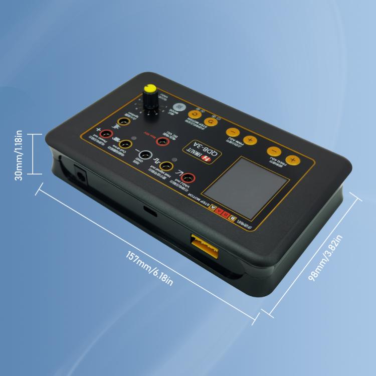 QDB-3A Drive Detector High Voltage Ignition Coil Injector Solenoid Valve