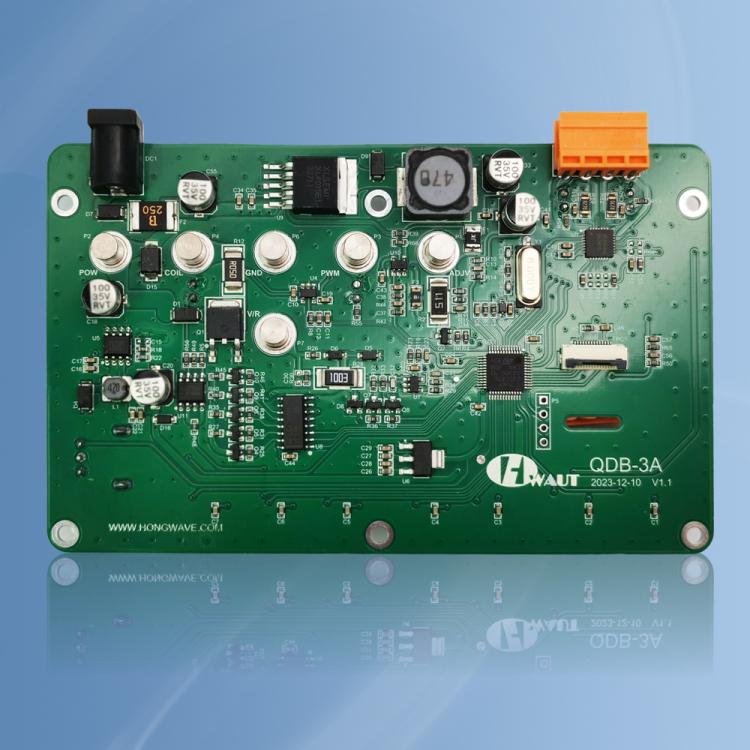 QDB-3A Drive Detector High Voltage Ignition Coil Injector Solenoid Valve