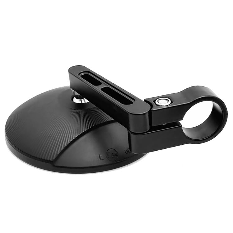 2pcs/Set Adjustable Motorcycle Bicycle Handlebar Rearview Mirror