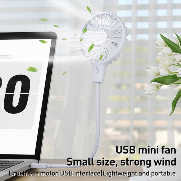 USB Direct Plug-in Brushless Motor Low Noise Small Fan
