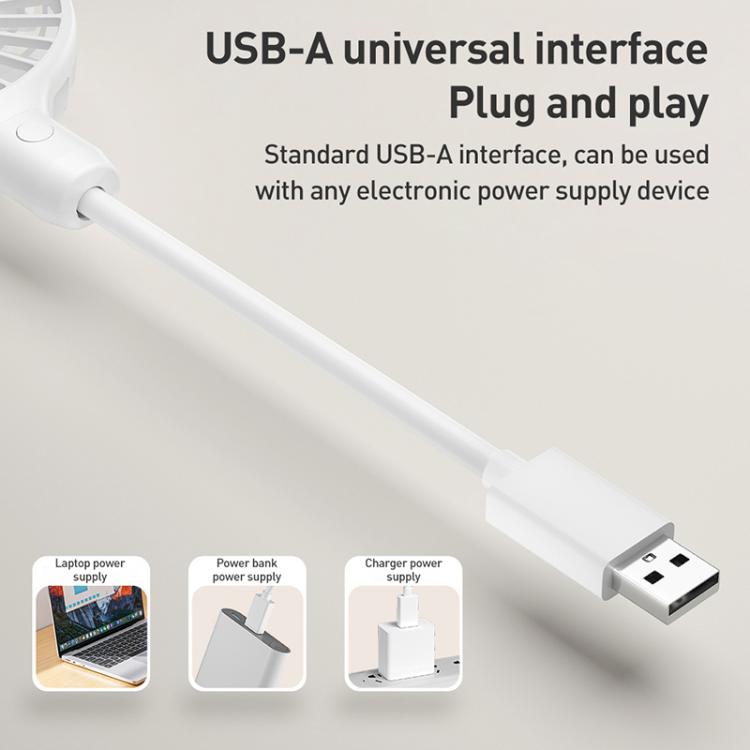 USB Direct Plug-in Brushless Motor Low Noise Small Fan