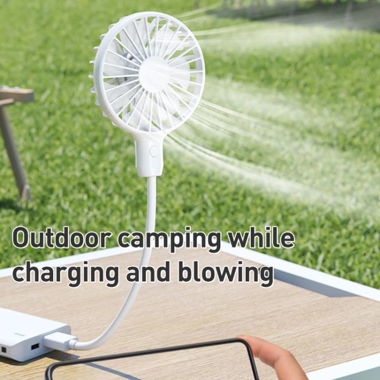 USB Direct Plug-in Brushless Motor Low Noise Small Fan