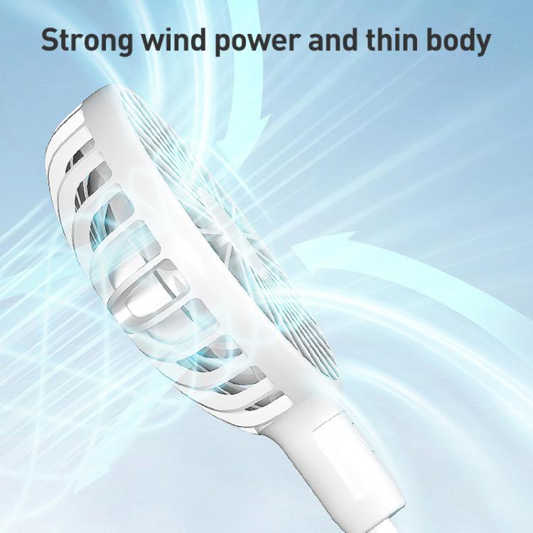 USB Direct Plug-in Brushless Motor Low Noise Small Fan