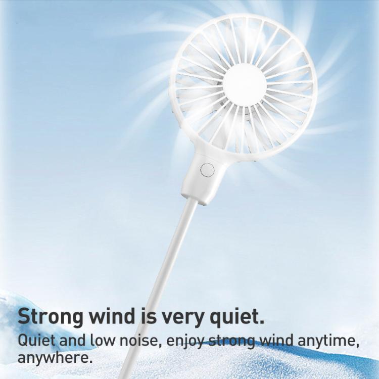 USB Direct Plug-in Brushless Motor Low Noise Small Fan