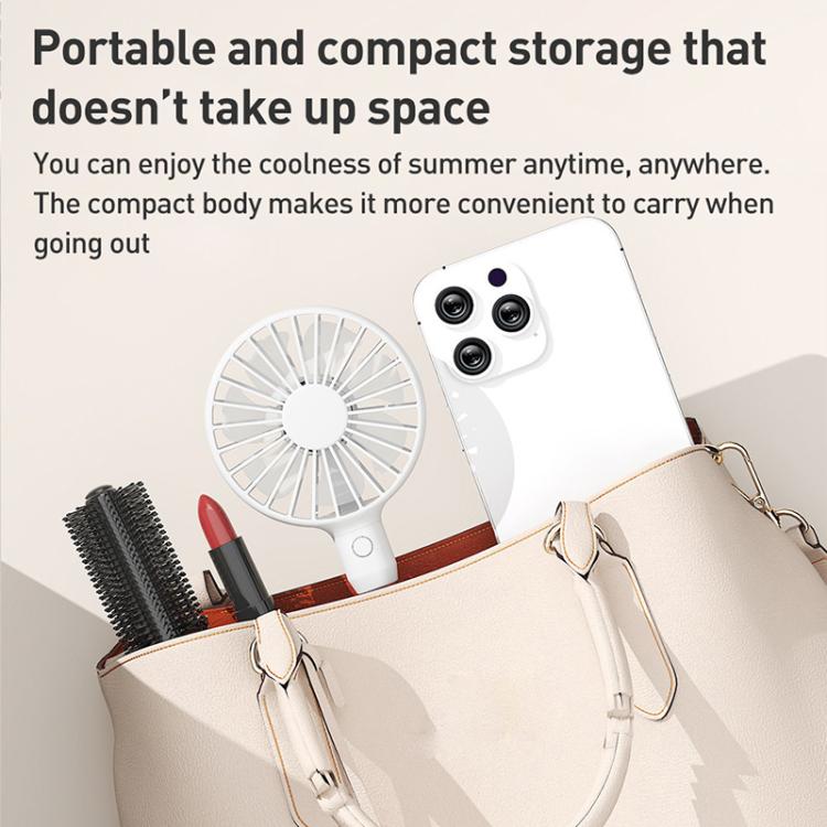 USB Direct Plug-in Brushless Motor Low Noise Small Fan