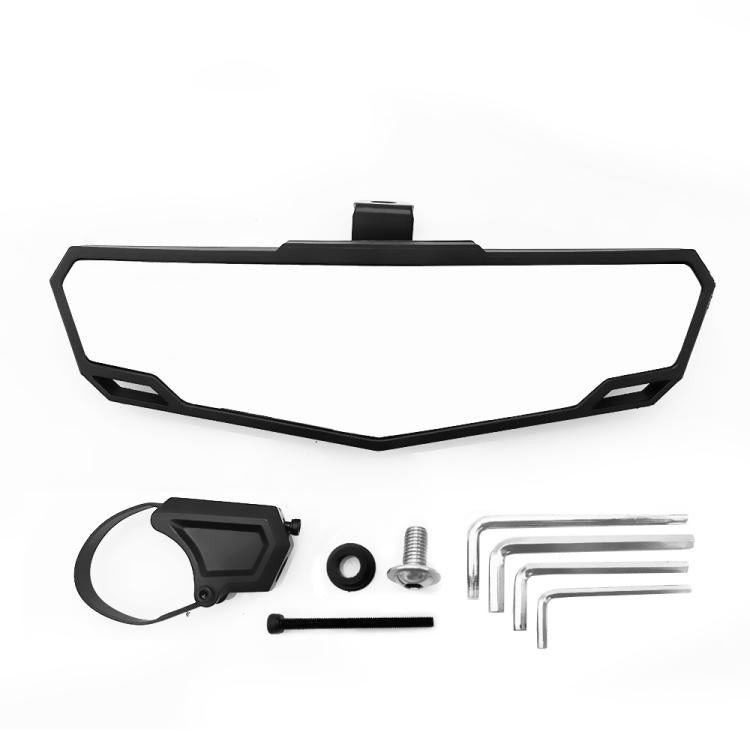 1.75-2 inch Universal Rearview Mirror Center Mirror for UTV / ATV