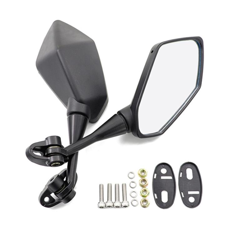 For Yamaha YZF 600 / YZF R6 2pcs/Set Motorcycle Modified Rearview Mirror Reflective Mirror