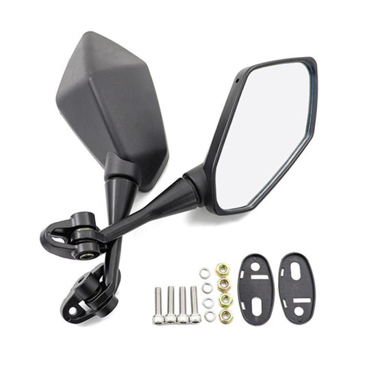 For Yamaha YZF 600 / YZF R6 2pcs/Set Motorcycle Modified Rearview Mirror Reflective Mirror
