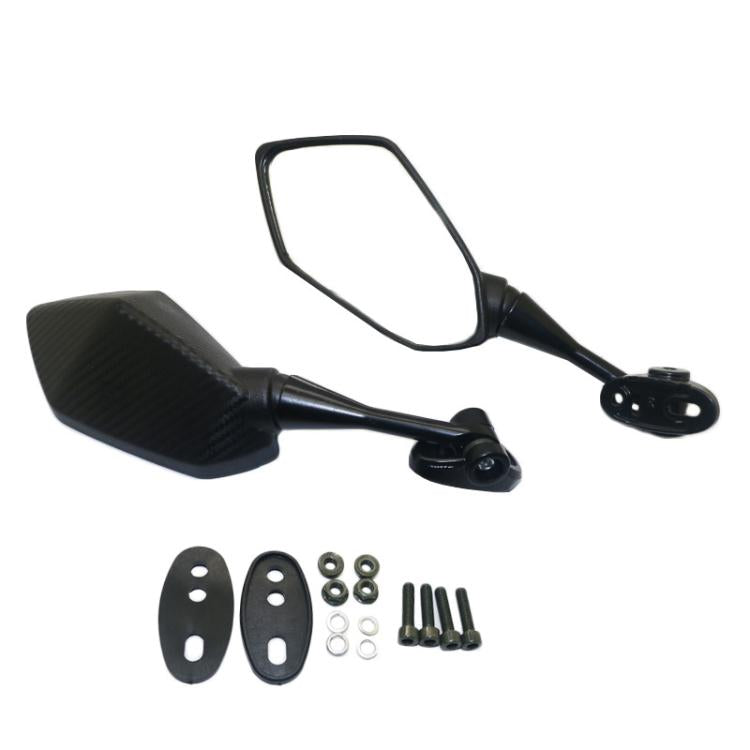 For Yamaha YZF 600 / YZF R6 2pcs/Set Motorcycle Modified Rearview Mirror Reflective Mirror
