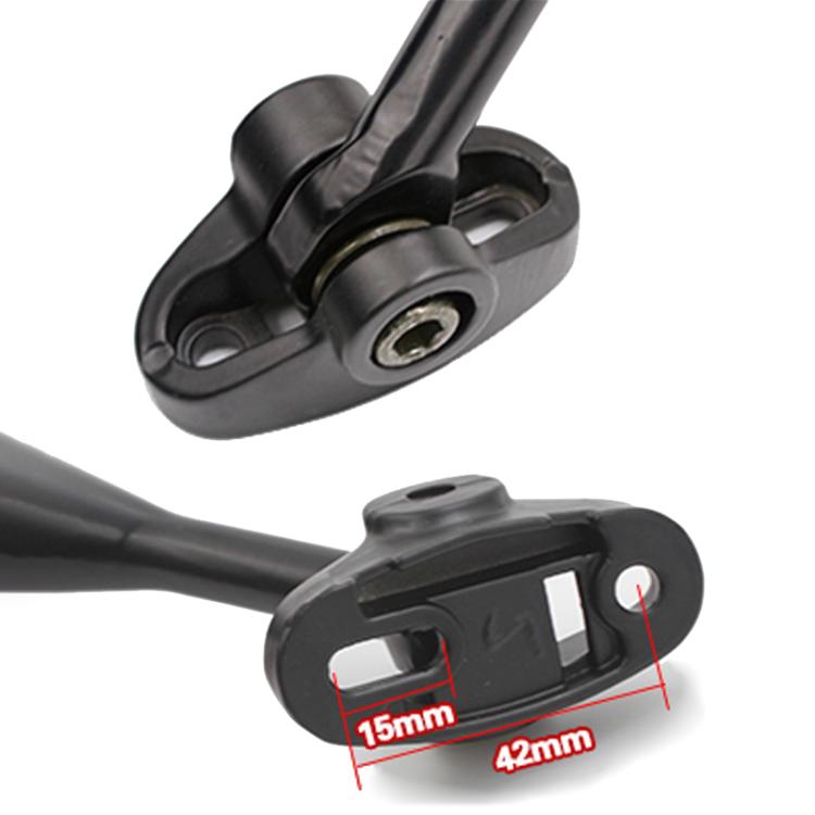 For Yamaha YZF 600 / YZF R6 2pcs/Set Motorcycle Modified Rearview Mirror Reflective Mirror