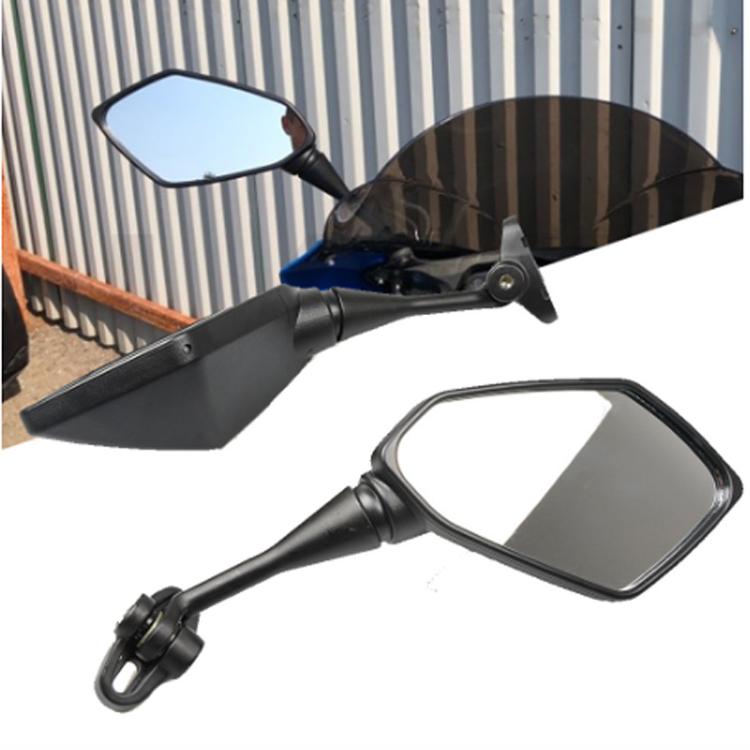 For Yamaha YZF 600 / YZF R6 2pcs/Set Motorcycle Modified Rearview Mirror Reflective Mirror