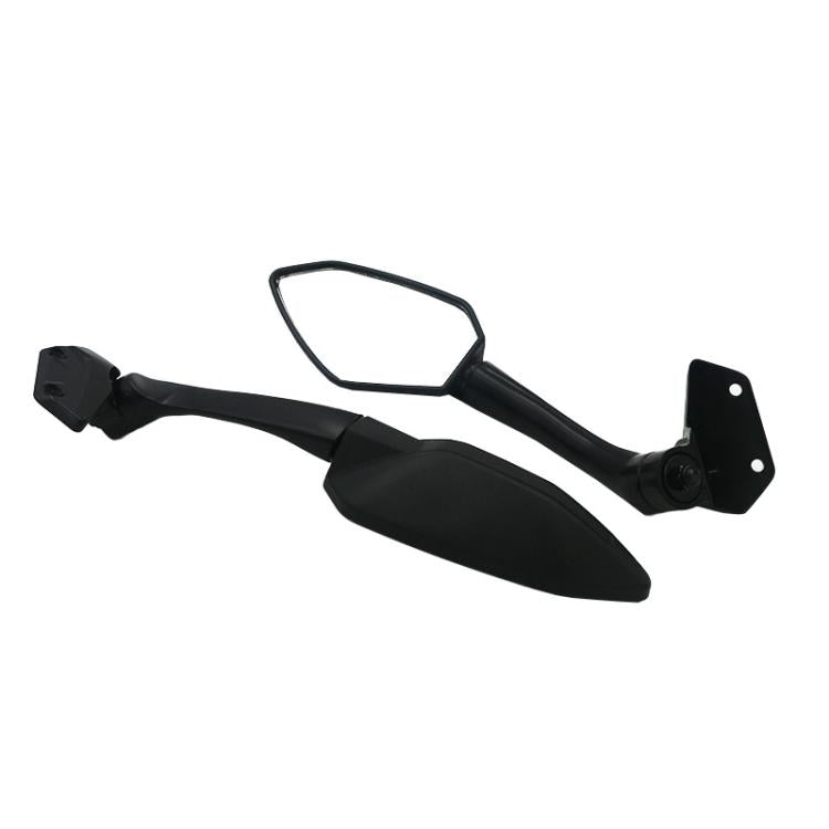 For CFMOTO 250SR CF250-6 / CF250-6A 2pcs/Set Motorcycle Racing Rearview Mirror Reflective Mirror