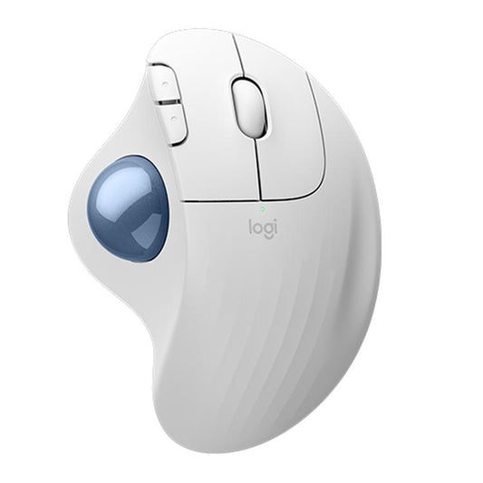 Logitech ERGO M575S Trackball Professional CAD Work Wireless Bluetooth Mouse