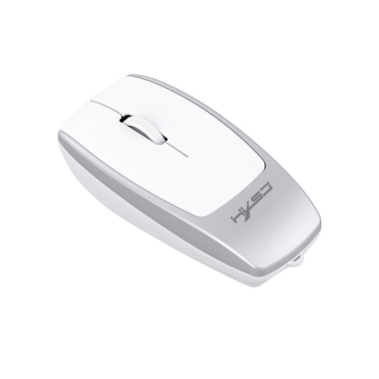 HXSJ M109 Mini Wireless Mouse, 3D Right, TF Card Reader, 4D Mute Buttons