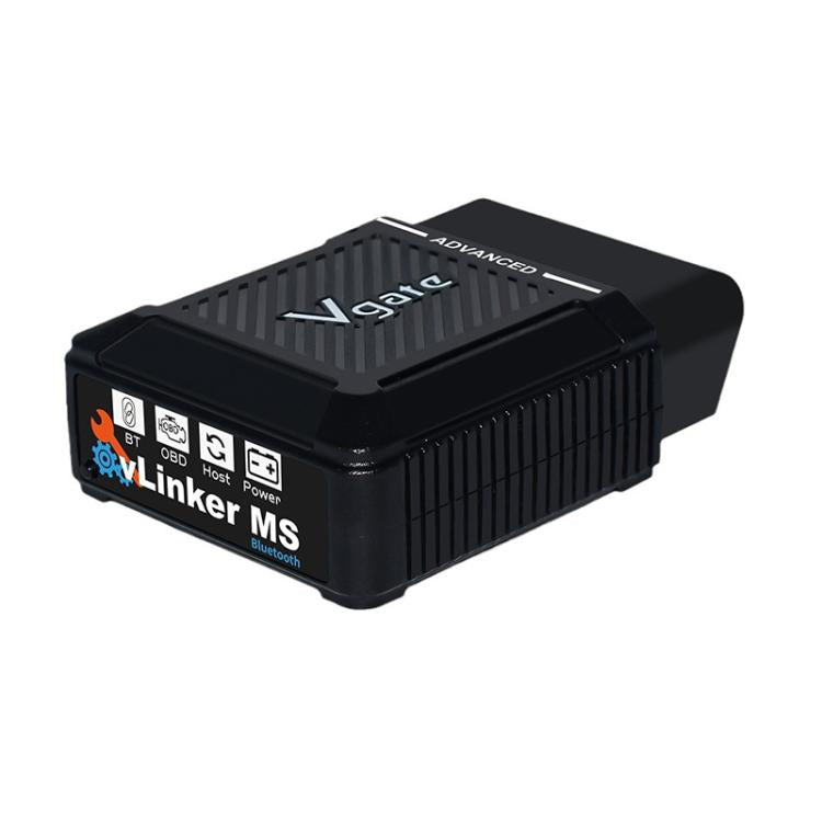 Vgate vLinker MS 12V / 24V Bluetooth Car OBD2 Scanner