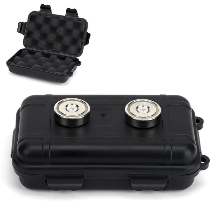 Outdoor Car Magnetic Car Key Storage Box Storage Tool Case