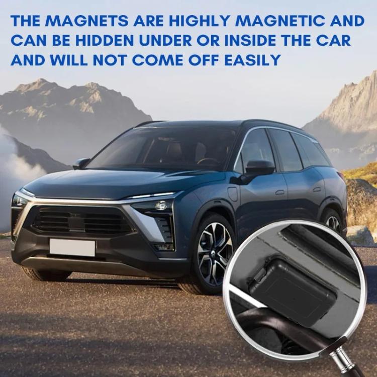 Outdoor Car Magnetic Car Key Storage Box Storage Tool Case