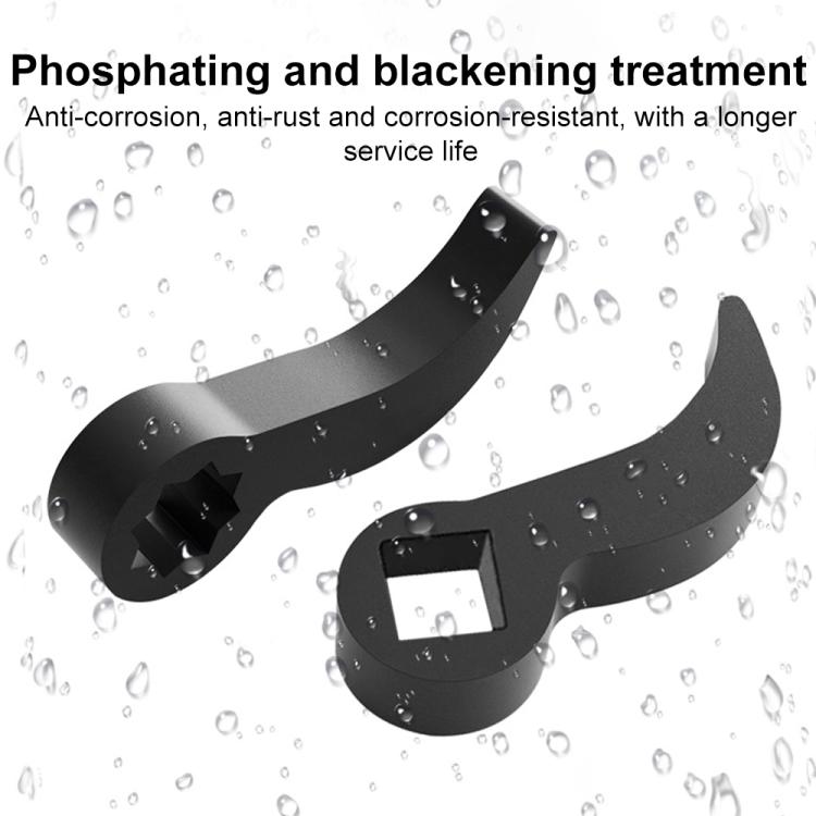 Car Horn Type Half Shaft Removal Tool