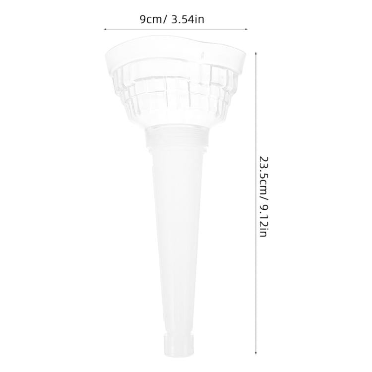 Car Oil Filter Removal Tool Universal Anti-scald Funnel