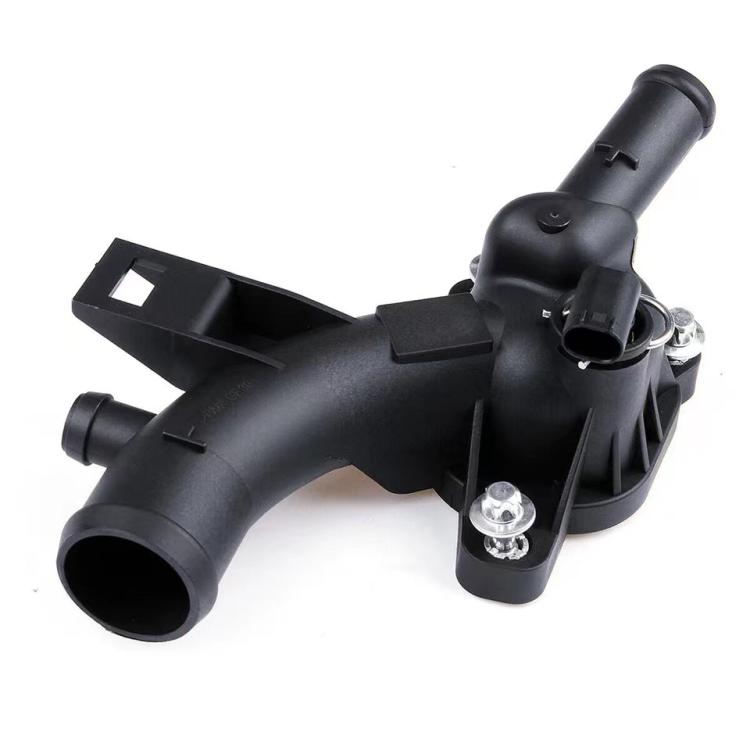 Car Thermostat Housing Water Pump Outlet for Opel 1338487 25192985 55562048 1338022