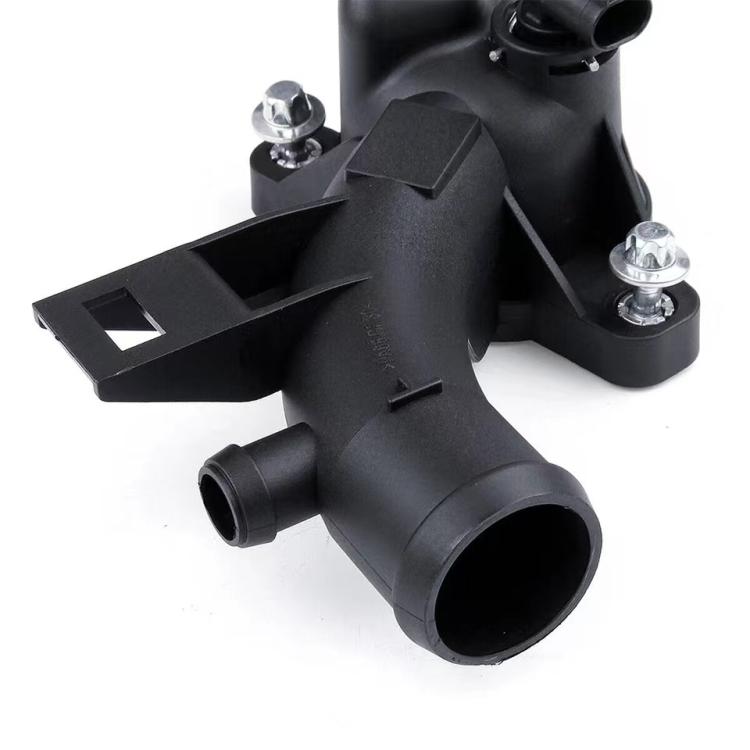Car Thermostat Housing Water Pump Outlet for Opel 1338487 25192985 55562048 1338022