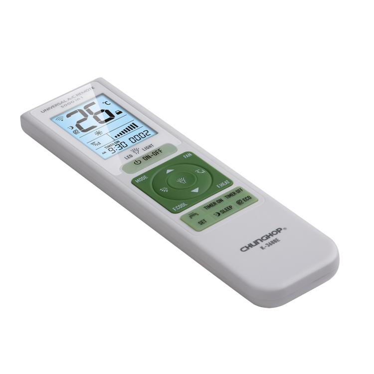 CHUNGHOP K-3688E Universal Air Conditioner Remote Control