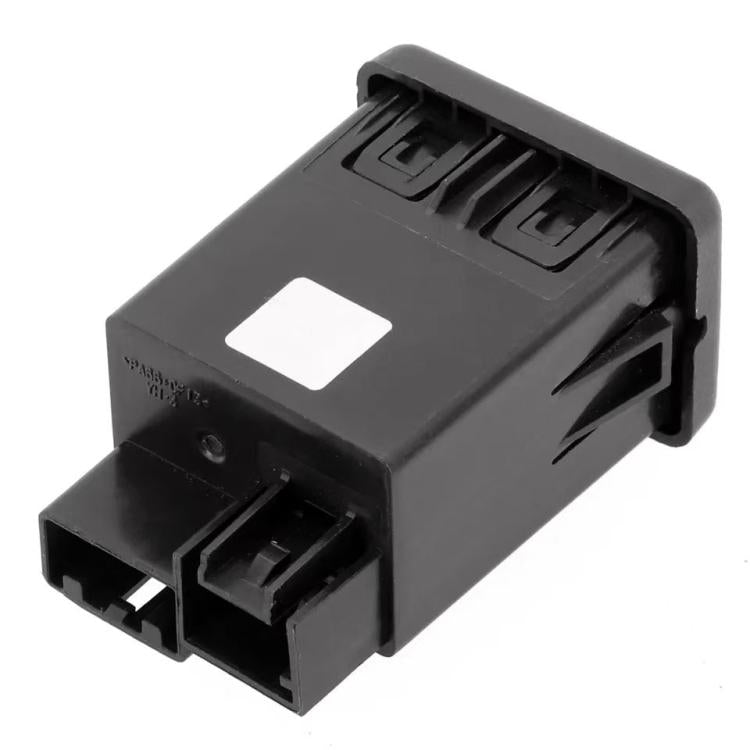 Car AUX & USB Socket Connector Switch for Chevrolet Cruze / Malibu / Regal 13599456 22875063 39087529