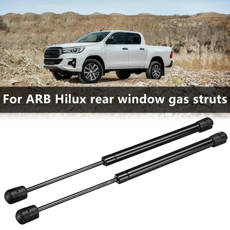 2pcs/Pack 325mm ARB Canopy Rear Window Glass Support Struts 1921VR